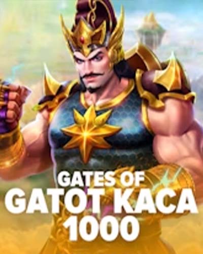 Gates of Gatotkaca 1000 slot game