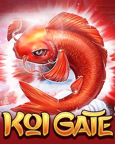 Koi Gate slot game