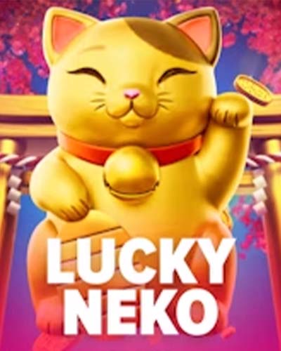 Lucky Neko slot game