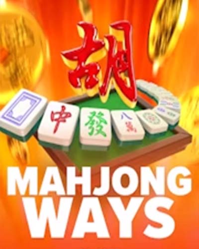 Mahjong Ways slot game